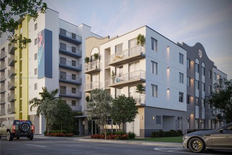 Copropriété à louer à Miami, Floride: 1 chambre, 37.25 m2 № 1839586 - photo 9