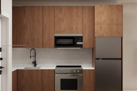 Copropriété à louer à Miami, Floride: 1 chambre, 37.25 m2 № 1839586 - photo 1
