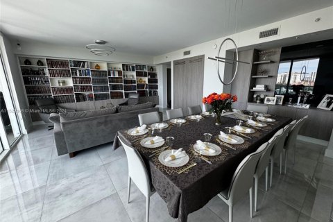 Купить кондоминиум в Авентура, Флорида 3 спальни, 169.55м2, № 1859664 - фото 5