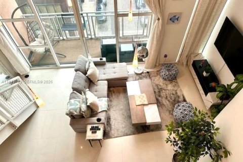 Снять в аренду кондоминиум в Майами, Флорида 1 спальня, 96.99м2, № 2004553 - фото 3