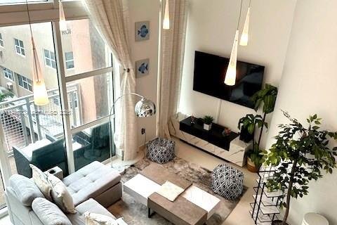 Снять в аренду кондоминиум в Майами, Флорида 1 спальня, 96.99м2, № 2004553 - фото 8