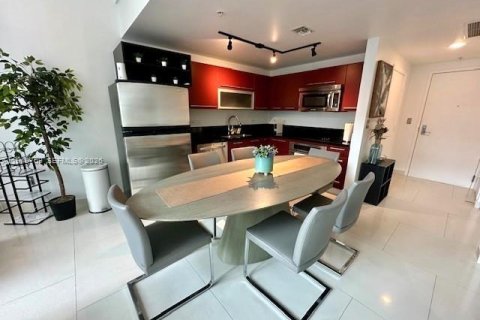 Кондоминиум с 1 спальней в Майами, Флорида № 2004553