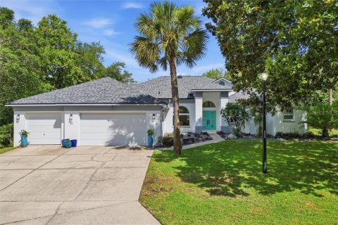 Villa ou maison à vendre à Homosassa, Floride: 4 chambres № 2404428 - photo 3