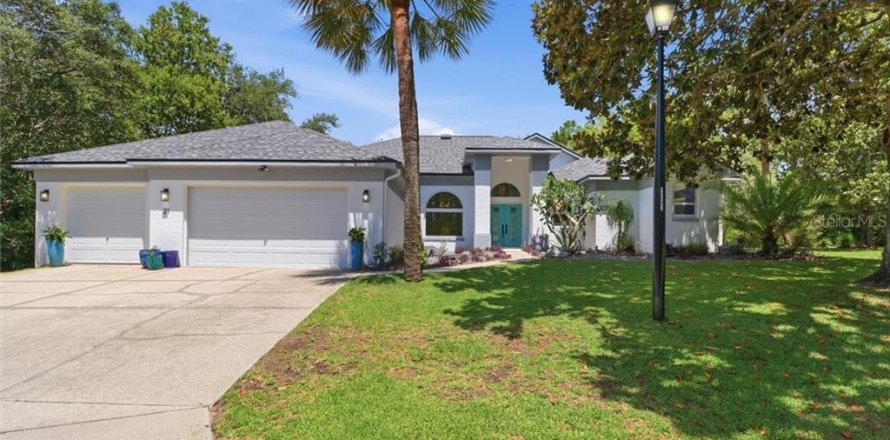 Villa ou maison à Homosassa, Floride 4 chambres № 2404428
