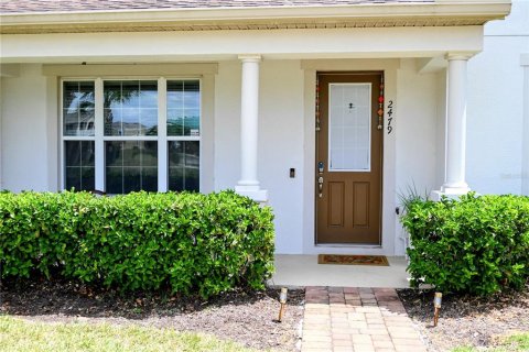 Touwnhouse à vendre à Kissimmee, Floride: 3 chambres, 148.92 m2 № 2225494 - photo 2