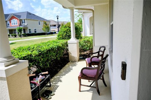 Touwnhouse à vendre à Kissimmee, Floride: 3 chambres, 148.92 m2 № 2225494 - photo 5