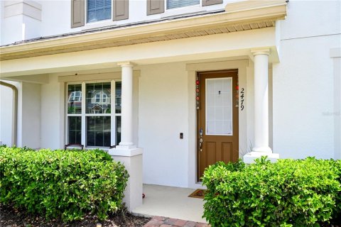 Touwnhouse à vendre à Kissimmee, Floride: 3 chambres, 148.92 m2 № 2225494 - photo 3
