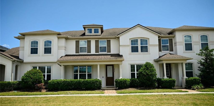 Touwnhouse à Kissimmee, Floride 3 chambres, 148.92 m2 № 2225494