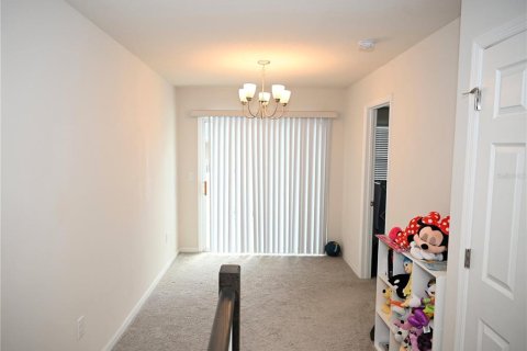 Touwnhouse à vendre à Kissimmee, Floride: 3 chambres, 148.92 m2 № 2225494 - photo 19