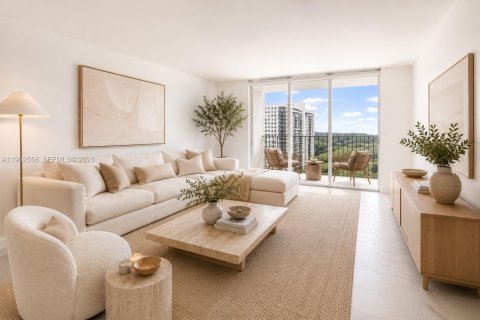 Condo in Aventura, Florida, 2 bedrooms  № 2154822