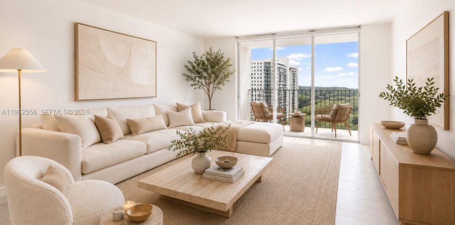 Condo in Aventura, Florida, 2 bedrooms № 2154822