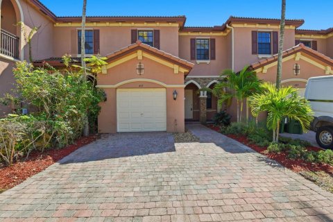 Touwnhouse à Homestead, Floride 3 chambres, 124.49 m2 № 2084390