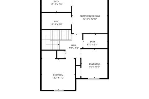 Touwnhouse à vendre à Homestead, Floride: 3 chambres, 124.49 m2 № 2084390 - photo 29