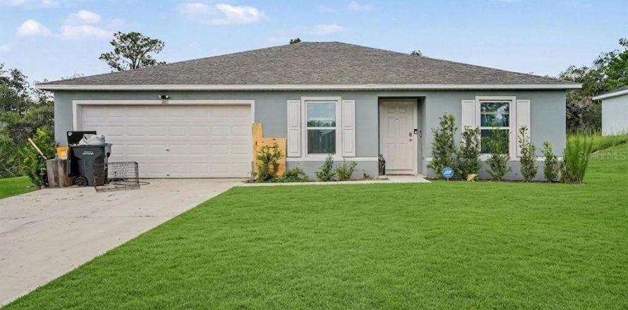 House in Kissimmee, Florida 3 bedrooms, 144.18 sq.m. № 2230635