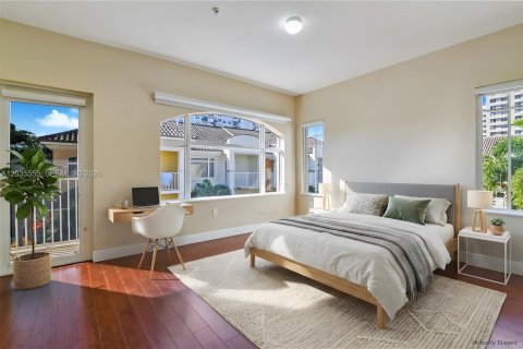 Купить кондоминиум в Авентура, Флорида 3 спальни, 166.95м2, № 2253767 - фото 12