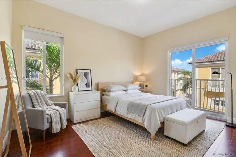 Купить кондоминиум в Авентура, Флорида 3 спальни, 166.95м2, № 2253767 - фото 14