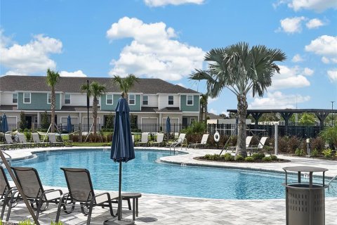 Touwnhouse à louer à Mount Dora, Floride: 3 chambres, 119.38 m2 № 2408966 - photo 28