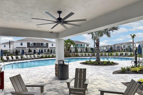 Touwnhouse à louer à Mount Dora, Floride: 3 chambres, 119.38 m2 № 2408966 - photo 30