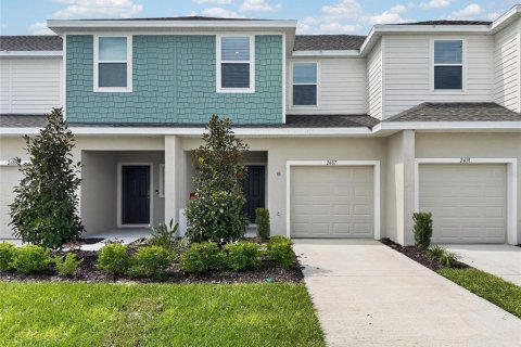 Touwnhouse à Mount Dora, Floride 3 chambres, 119.38 m2 № 2408966