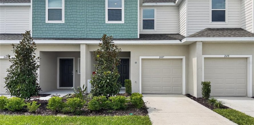 Touwnhouse à Mount Dora, Floride 3 chambres, 119.38 m2 № 2408966