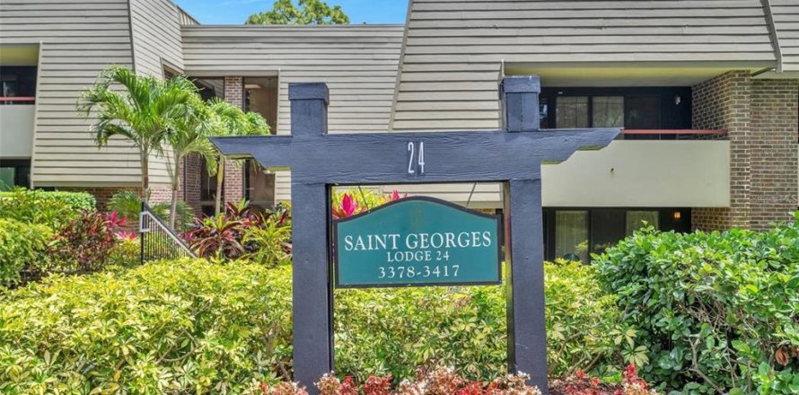 Condominio en Palm Harbor, Florida, 3 dormitorios  № 1882886