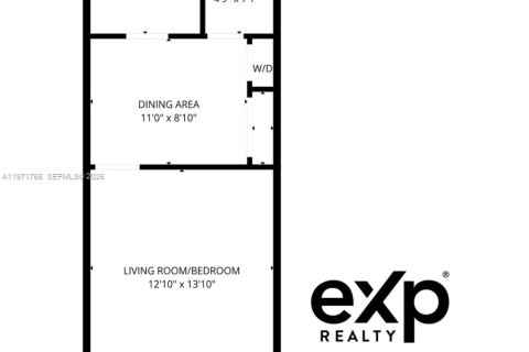 Copropriété à vendre à Miami Beach, Floride: 39.02 m2 № 2033577 - photo 18