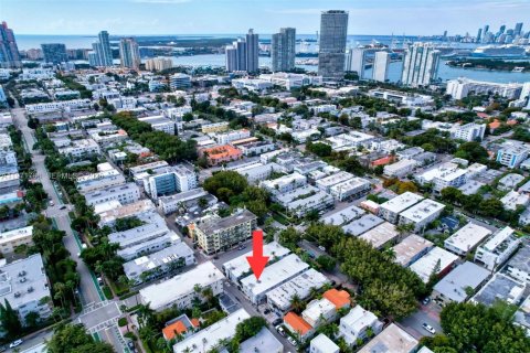 Copropriété à vendre à Miami Beach, Floride: 39.02 m2 № 2033577 - photo 4