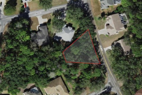 Terreno en Homosassa, Florida № 2158792
