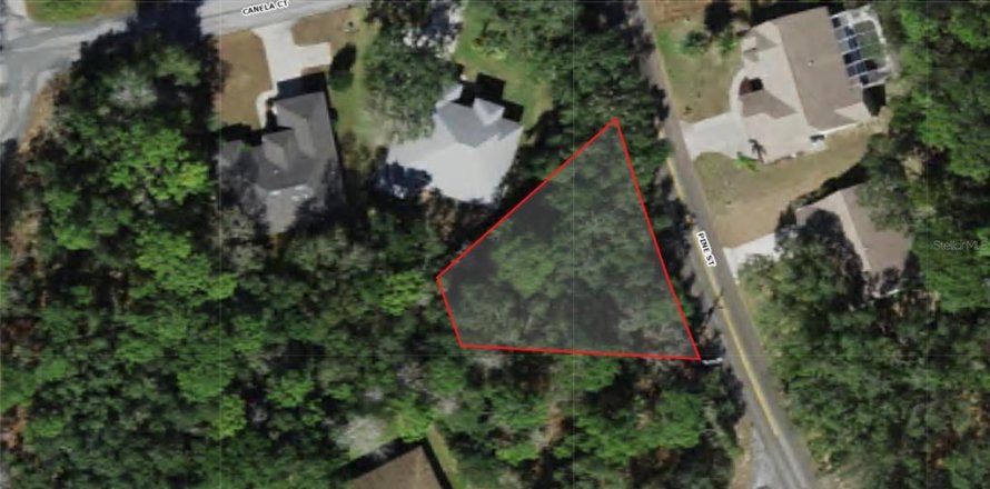 Land in Homosassa, Florida № 2158792