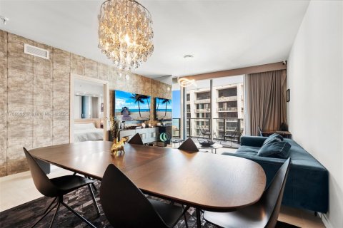 Condo in Miami, Florida, 1 bedroom  № 1691147 - photo 3