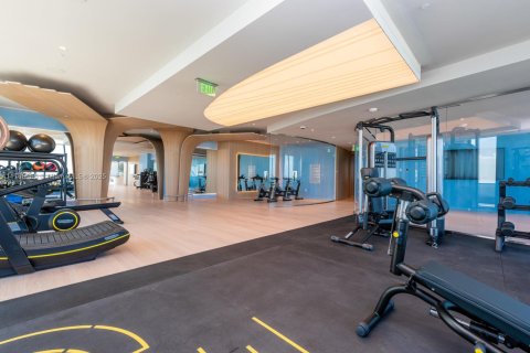 Condo in Miami, Florida, 1 bedroom  № 1691147 - photo 24