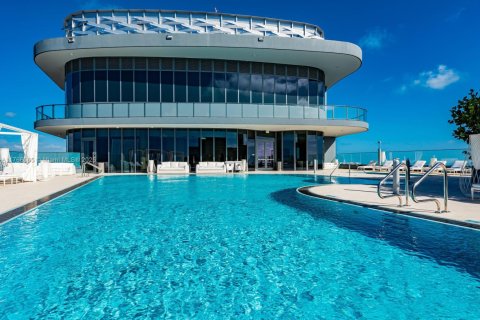 Condo in Miami, Florida, 1 bedroom  № 1691147 - photo 19