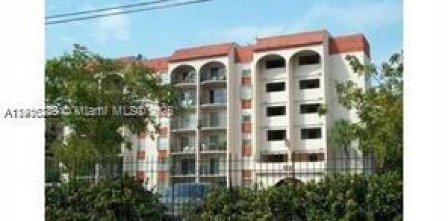 Condo à Miami, Floride, 1 chambre № 1970843