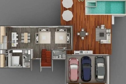 Купить коммерческую недвижимость в Лейк-Уорт, Флорида № 2077302 - фото 24