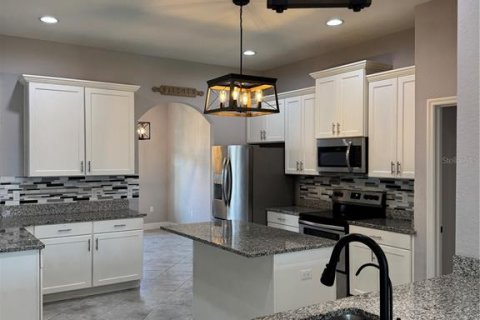 Villa ou maison à louer à Lakeland, Floride: 4 chambres, 214.98 m2 № 2112387 - photo 21