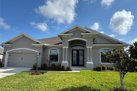 Villa ou maison à Lakeland, Floride 4 chambres, 214.98 m2 № 2112387