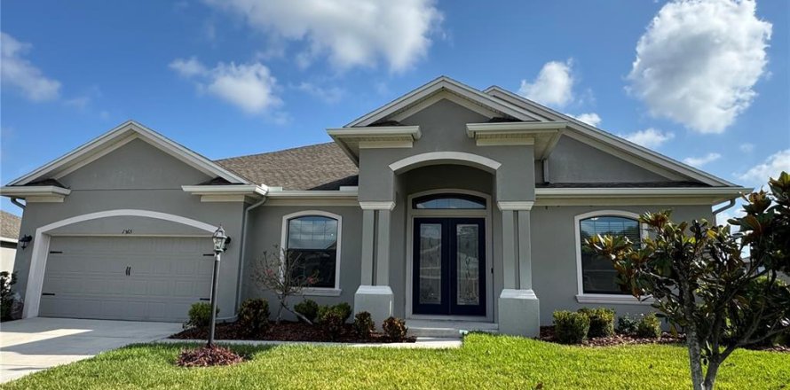Villa ou maison à Lakeland, Floride 4 chambres, 214.98 m2 № 2112387