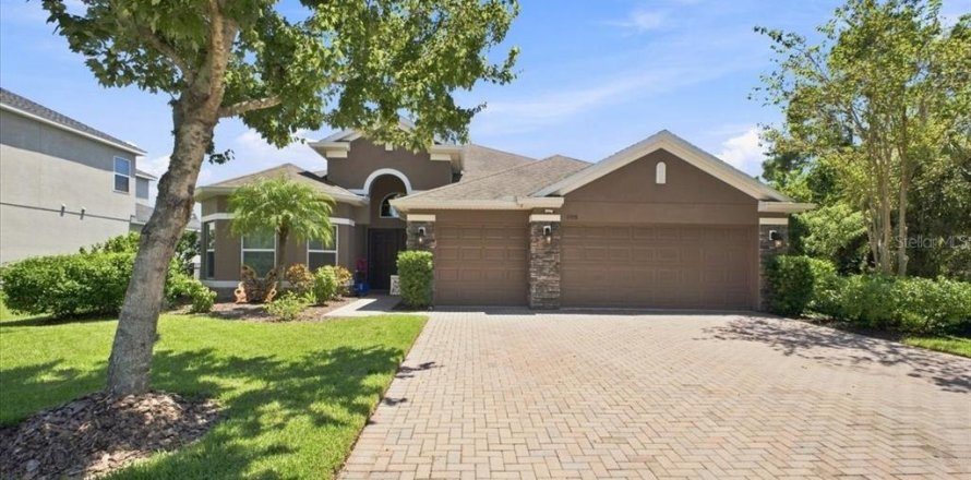 Villa ou maison à Ellenton, Floride 4 chambres, 231.51 m2 № 2298449