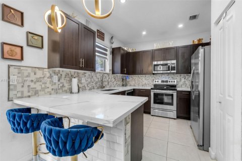 Touwnhouse à Homestead, Floride 3 chambres, 133.97 m2 № 2004882