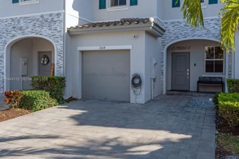 Touwnhouse à vendre à Homestead, Floride: 3 chambres, 133.97 m2 № 2004882 - photo 28