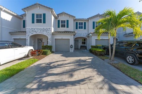 Touwnhouse à vendre à Homestead, Floride: 3 chambres, 133.97 m2 № 2004882 - photo 29