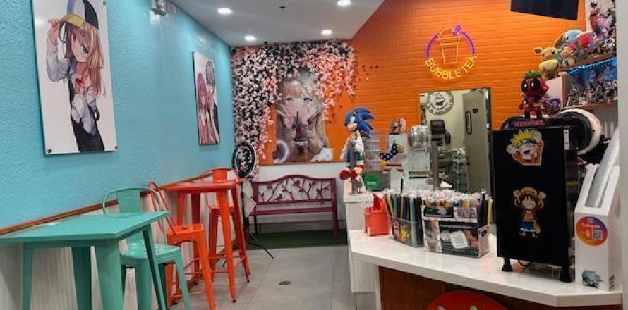 Commercial property in Doral, Florida № 1187262
