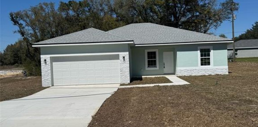 House in Ocala, Florida 4 bedrooms, 160.72 sq.m. № 1574325