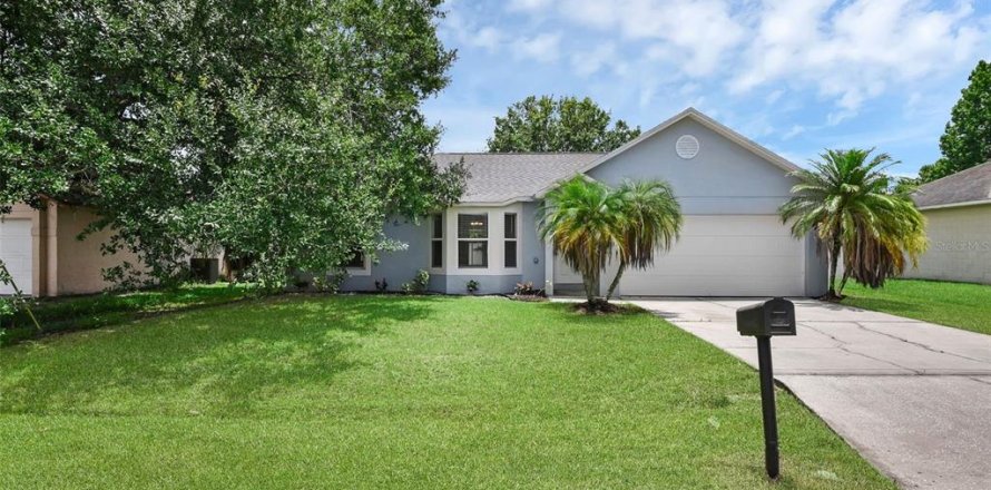Casa en Kissimmee, Florida 3 dormitorios, 120.12 m2 № 1801683