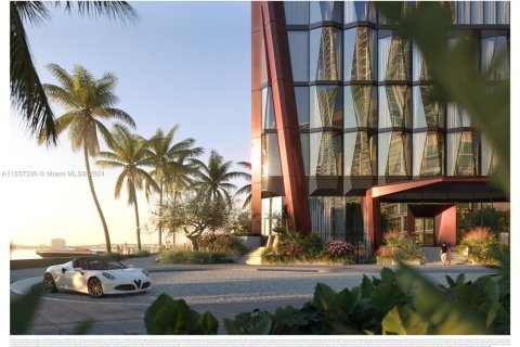 Condo in Miami, Florida, 4 bedrooms  № 1860197 - photo 2