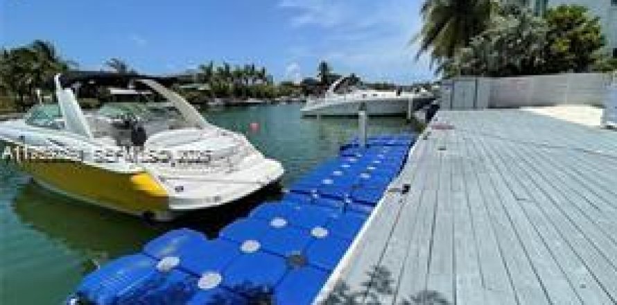 Дом в Майами-Бич, Флорида 1 спальня, 365.11м2 № 2010014