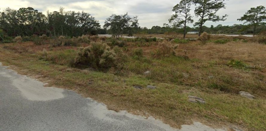 Terreno en Ocklawaha, Florida № 2213666