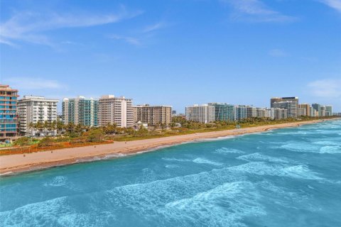 Copropriété à louer à Surfside, Floride: 1 chambre, 84.08 m2 № 2255619 - photo 25