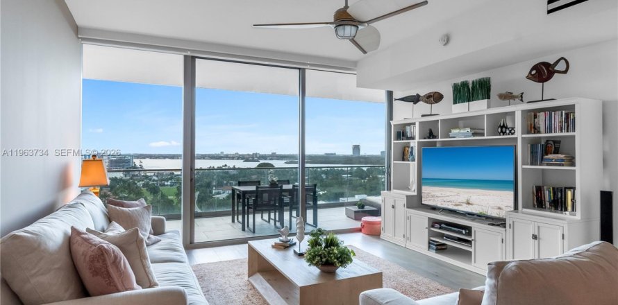 Condo in Bal Harbour, Florida, 2 bedrooms  № 2025648