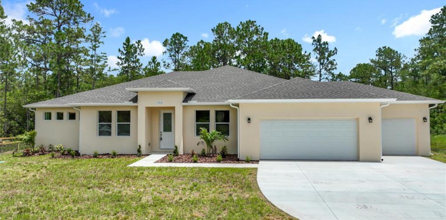 House in Orlando, Florida 4 bedrooms, 271.92 sq.m. № 2217314